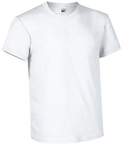 Camisetas de trabajo de algodón cuello redondo BIKE