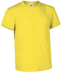 Camisetas de trabajo de algodón cuello redondo BIKE