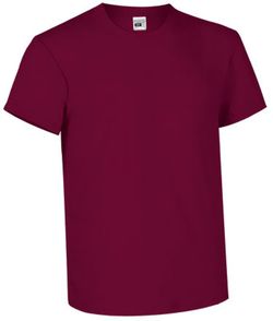 Camisetas de trabajo de algodón cuello redondo BIKE