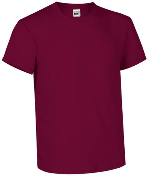 Camisetas de trabajo de algodón cuello redondo BIKE