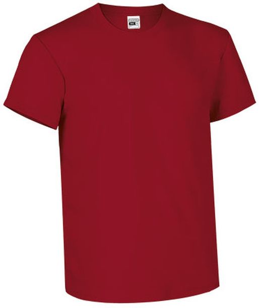 Camisetas de trabajo de algodón cuello redondo BIKE