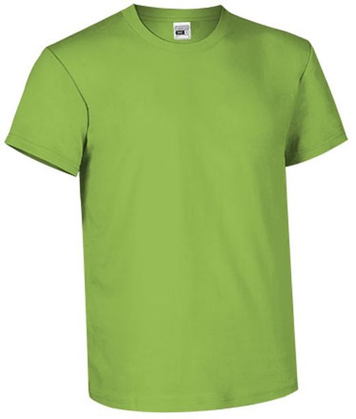 Camisetas de trabajo de algodón cuello redondo BIKE