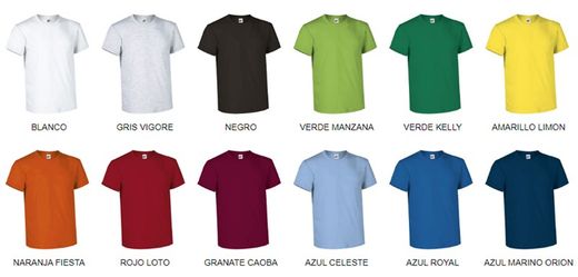 Camisetas de trabajo de algodón cuello redondo BIKE