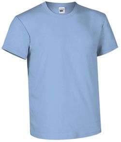 Camisetas de trabajo de algodón cuello redondo BIKE