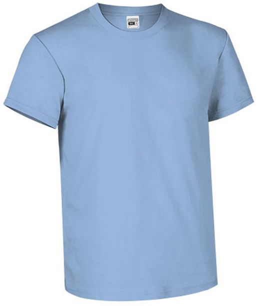 Camisetas de trabajo de algodón cuello redondo BIKE
