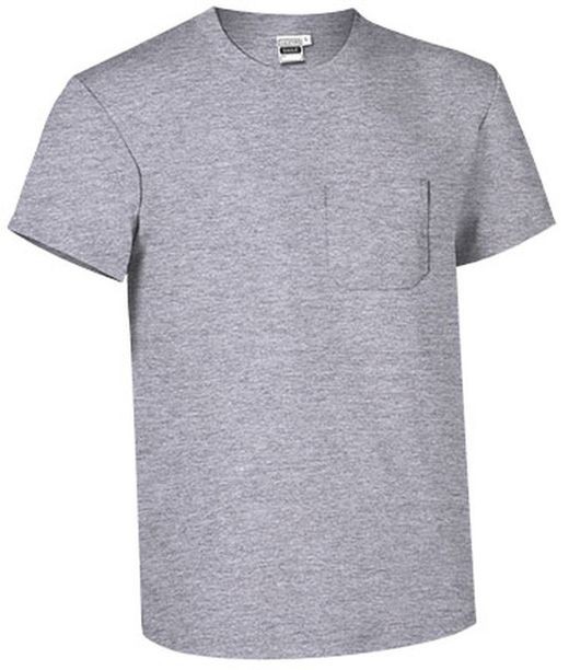 Camisetas manga corta de colores con bolsillo - EAGLE