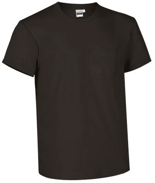 Camisetas manga corta de colores con bolsillo - EAGLE