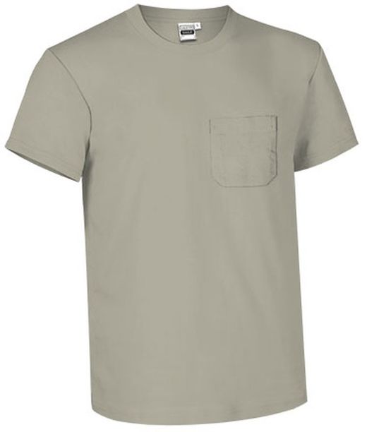 Camisetas manga corta de colores con bolsillo - EAGLE