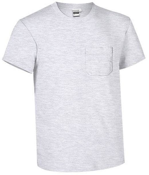 Camisetas manga corta de colores con bolsillo - EAGLE