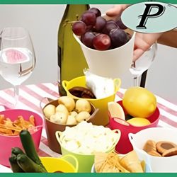 Petit panier à usage alimentaire -14 litres-