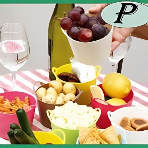 Petit panier à usage alimentaire -14 litres-