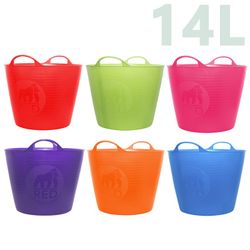 Petit panier à usage alimentaire -14 litres-