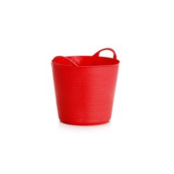 Corbeilles en plastique recyclé coloré 26 litres