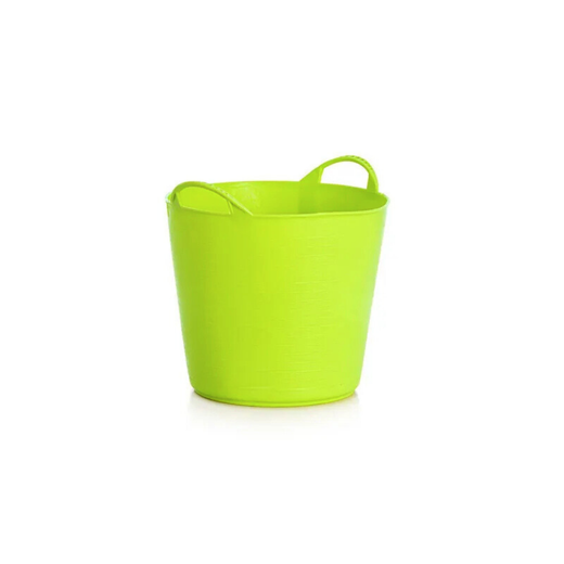 Corbeilles en plastique recyclé coloré 26 litres