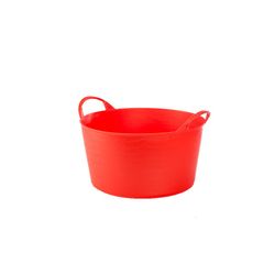 Capazos de plástico grandes de colores 55 litros