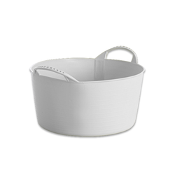 Capazos de plástico multiusos 14 litros