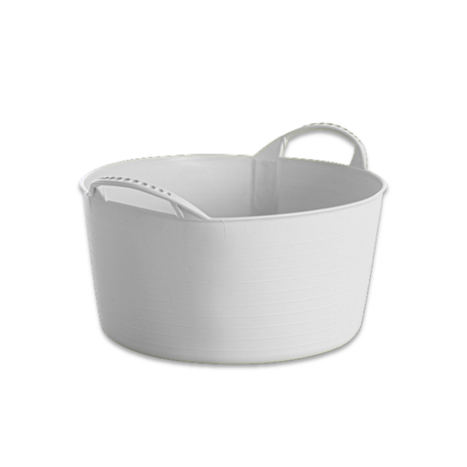 Capazos de plástico multiusos 14 litros