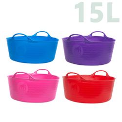 Cestos planos para uso alimentar -15 litros-