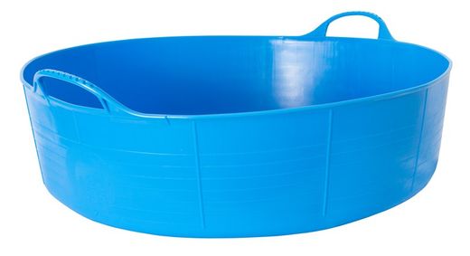 Paniers plats à usage alimentaire -35 litres-