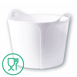 Paniers à usage alimentaire de 40 litres