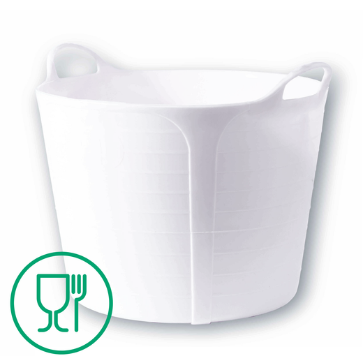 Paniers à usage alimentaire de 40 litres