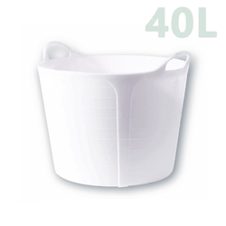 Paniers à usage alimentaire de 40 litres