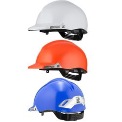 Cascos de seguridad para obras NZI
