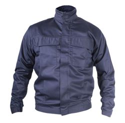 Caçadora ignífuga per a soldadura