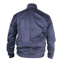 Caçadora ignífuga per a soldadura