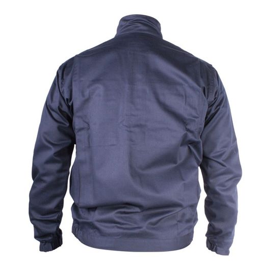 Caçadora ignífuga per a soldadura