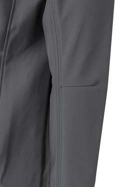 Cazadora softshell con forro polar