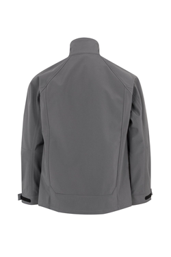 Cazadora softshell con forro polar