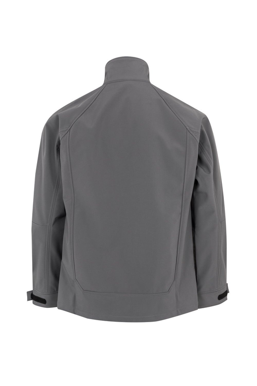 Cazadora softshell con forro polar