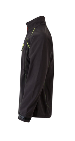 Veste softshell respirante bicolore
