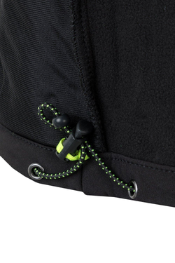 Veste softshell respirante bicolore