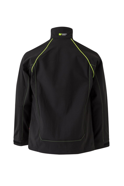 Veste softshell respirante bicolore