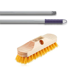 Pinceau Mexil + manche métal Alu-Pro
