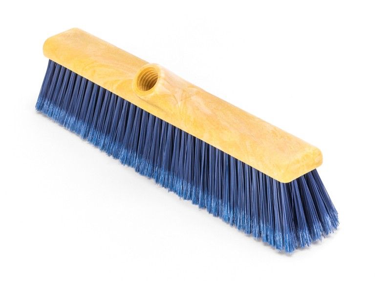 Cepillos barrendero de fibra suave PVC