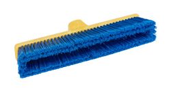 Escovas de vassoura de fibra macia de PVC