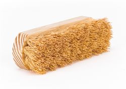 Raspalls Zacatón amb fibra vegetal 4x8 cm