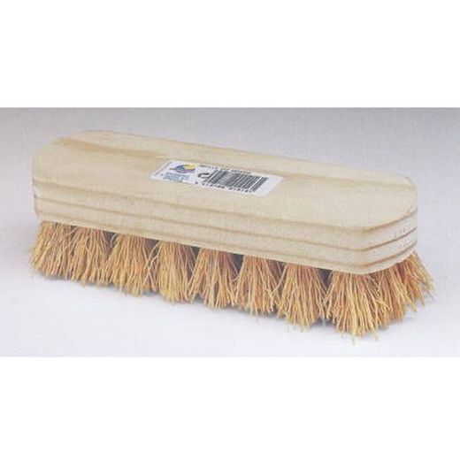 Raspalls Zacatón amb fibra vegetal 4x8 cm