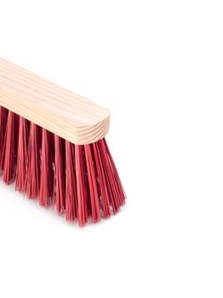 Raspalls de neteja amb fibra vermella 430