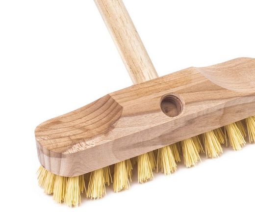 Pincel Mexil + cabo metálico vermelho 140 cm