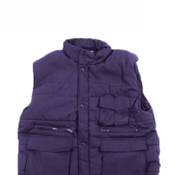 Chaleco con bolsillos anti-frío - 3XL