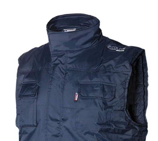 Gilet avec doublure anti-froid Moncayo