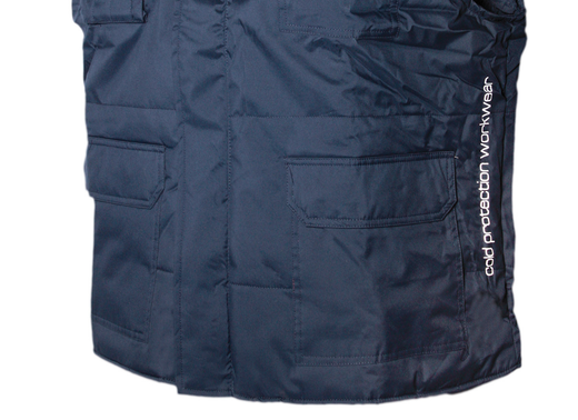 Gilet avec doublure anti-froid Moncayo