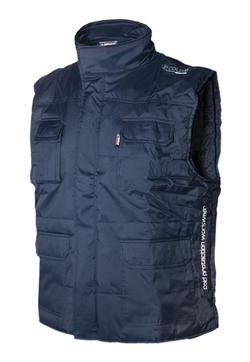 Gilet avec doublure anti-froid Moncayo