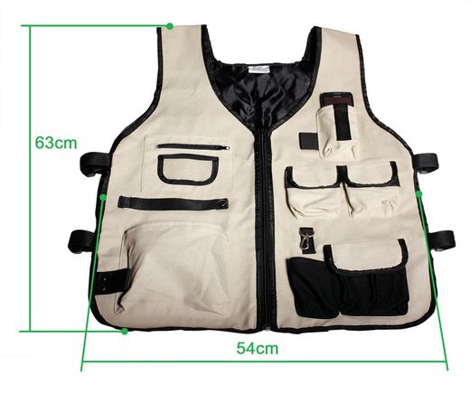 Armilla porta-eines per electricistes