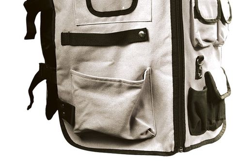 Armilla porta-eines per electricistes