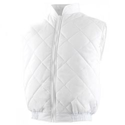 Armilles blanques per alimentària Atlas